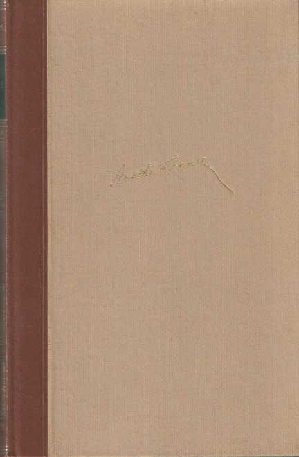 France, Anatole - De misdaad van Sylvestre Bonnard. Alsmede de roman Dit was mijn vriend en drie artikelen uit Het literaire leven. Met een inleiding over auteur en werk door Prof. Dr. Charles de Trooz (Vertalingen: J.W. Hofstra en A. Blok)