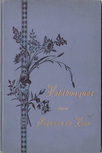 Veer, Johanna de - Veldbouquet