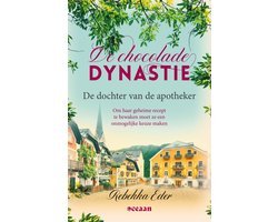 Rebekka Eder - De Chocolade Dynastie 1 - De dochter van de apotheker