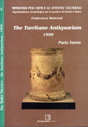 Francesca Manconi - The Turritano Antiquarium Porto Torres
