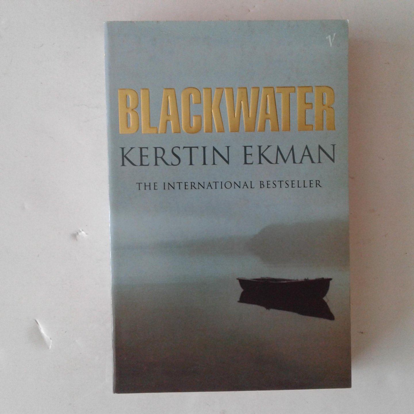 Ekman, Kerstin - Blackwater