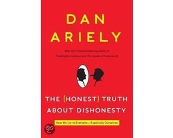 Dan Ariely - Honest Truth About Dishonesty