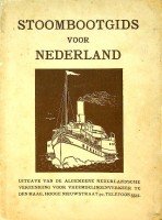 Philippona, C.H.M. - Stoombootgids voor Nederland