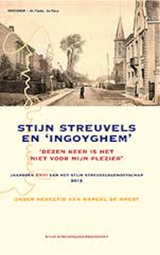 SMEDT, Marcel de ( red.) - Stijn Streuvels en ingoyghem