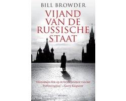 Browder, Bill - Vijand van de Russische staat