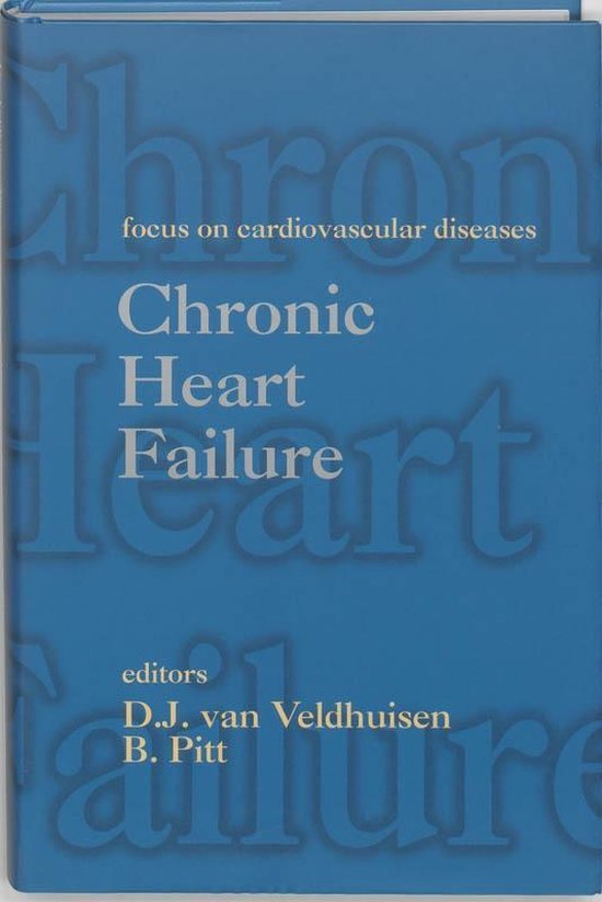  - Chronic heart failure