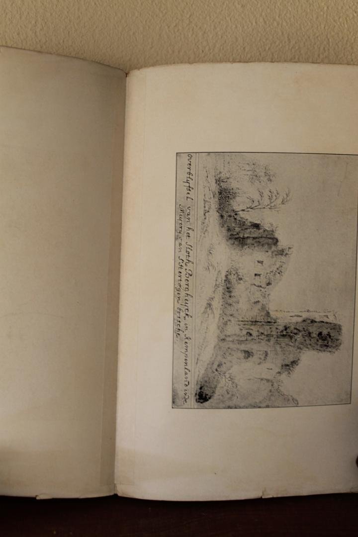 PANKEN, P.N. / SASSE VAN YSSELT, A.F.O. van - Beschrijving van Bergeik.