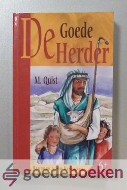 Quist, M. - De Goede Herder --- Dagboek voor kinderen 6+