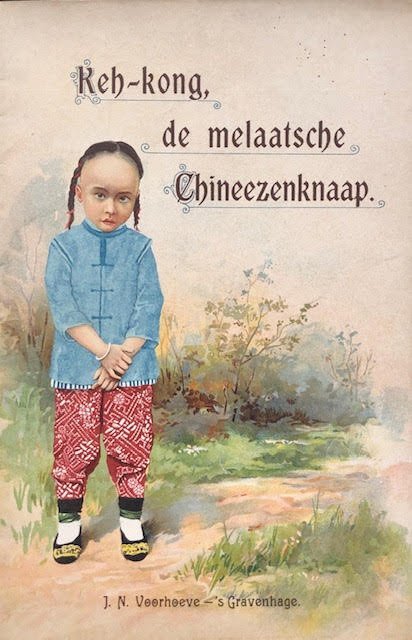 Keh-kong, de melaatsche Chi...