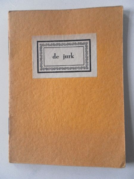 Friedl-Wennink, W. Illustrator : Walther, A. - De jurk. Krielserie