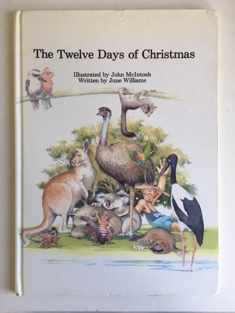 Williams, June, McIntosh, John - The twelve days of Christmas