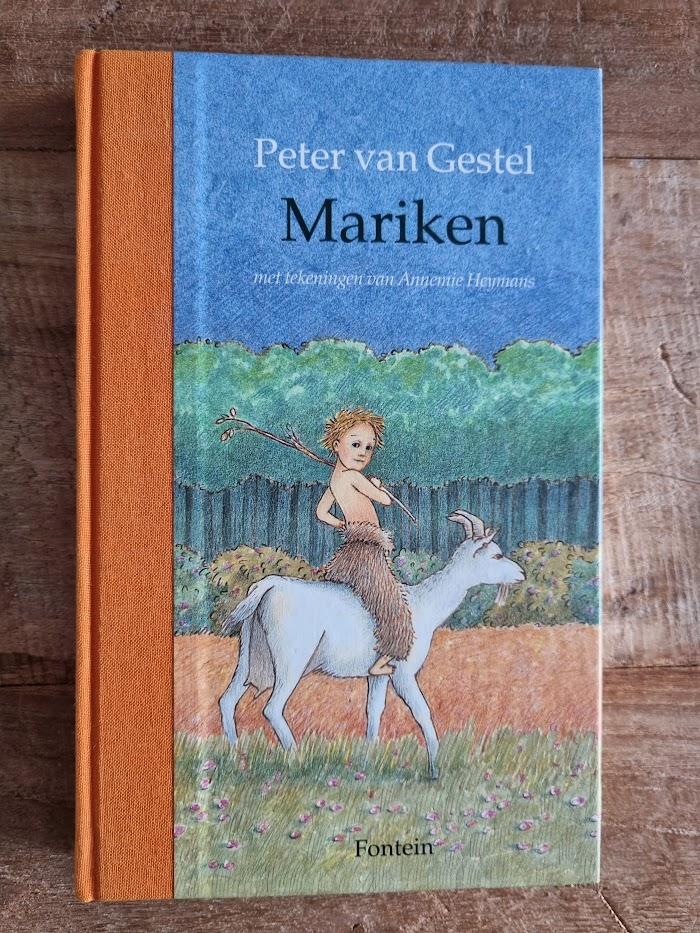Gestel, P. van - Mariken