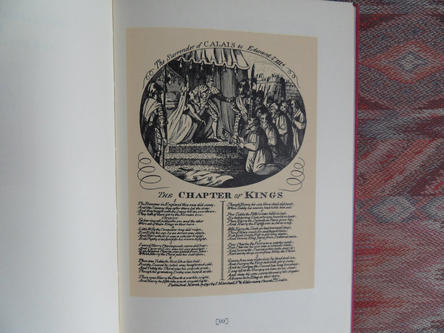 Shephard, Leslie. - John Pitts. - Ballad Printer of Seven Dials, London. 1765 - 1844. - With a short account of his predecessors in the Ballad & Chapbook Trade.