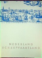 Hoek, H. van - Brochure Nederland Scheepvaartland