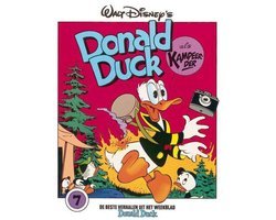 Disney - Beste verhalen d Duck 007 als kampeerder