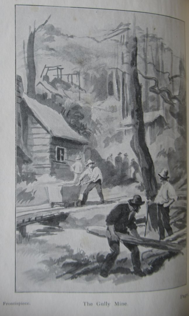 H.N.B. Hannah Newton Baker) - Wytha Wytha. A tale of Australian life