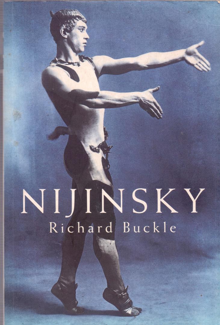 Buckle, Richard  (ds 35) - Nijinsky