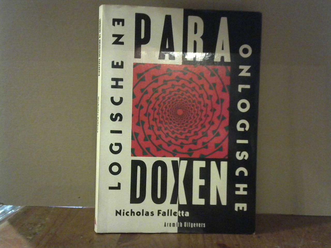 Falletta, Nicholas - Logische en onlogische paradoxen