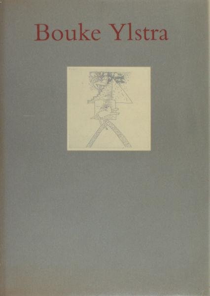 Ylstra, Bouke - Pierre Jansen (Inleiding). - Bouke Ylstra. Etsen 1953-1993.