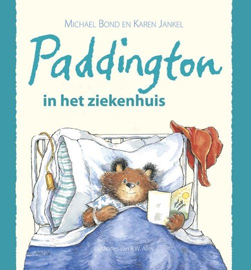 Michael Bond - Paddington in het ziekenhuis