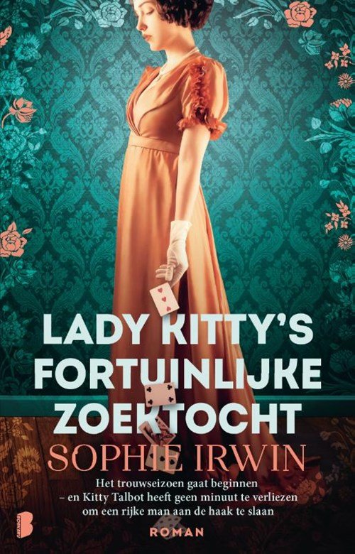 Sophie Irwin - Lady Kitty's fortuinlijke zoektocht
