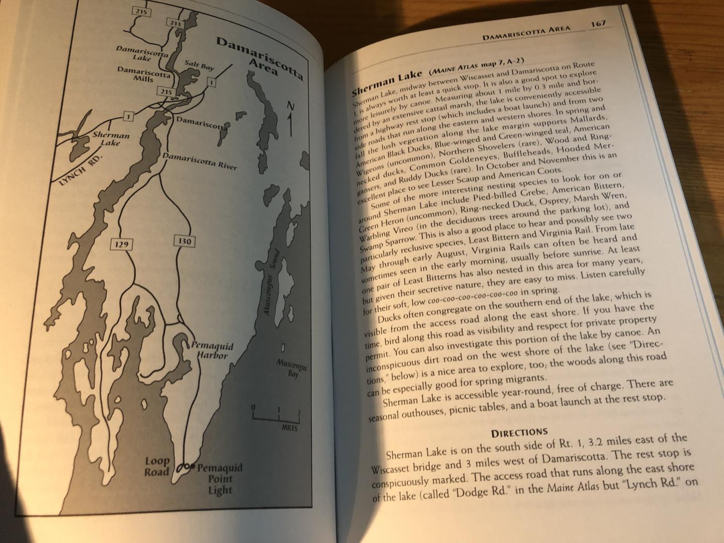 Pierson, EC - A Birder's Guide to Maine