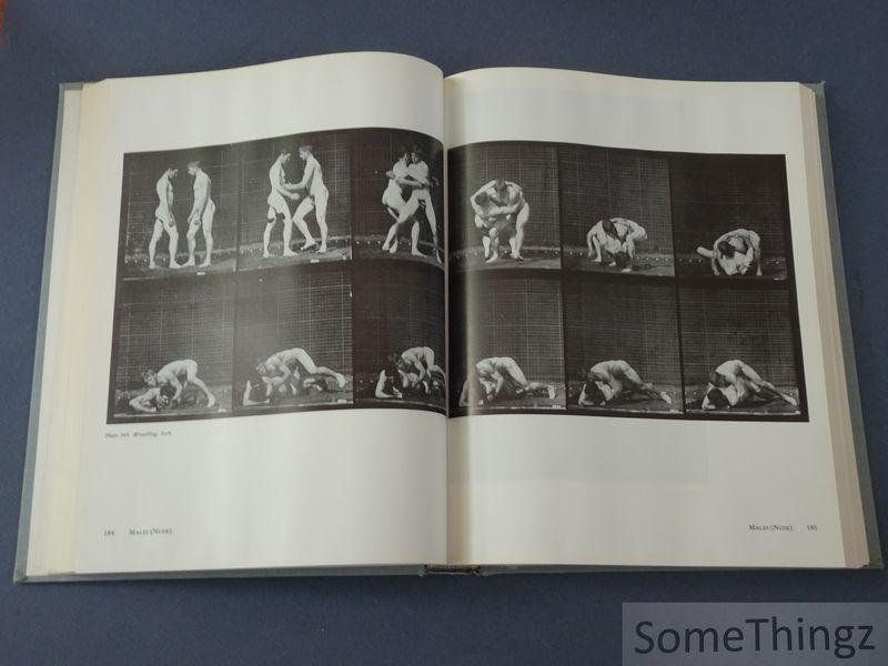 Eadweard Muybridge. - Muybridge's complete human and animal locomotion. All 781 plates from the 1887 Animal Locomotion by Eadweard Muybridge. [3 vol.]