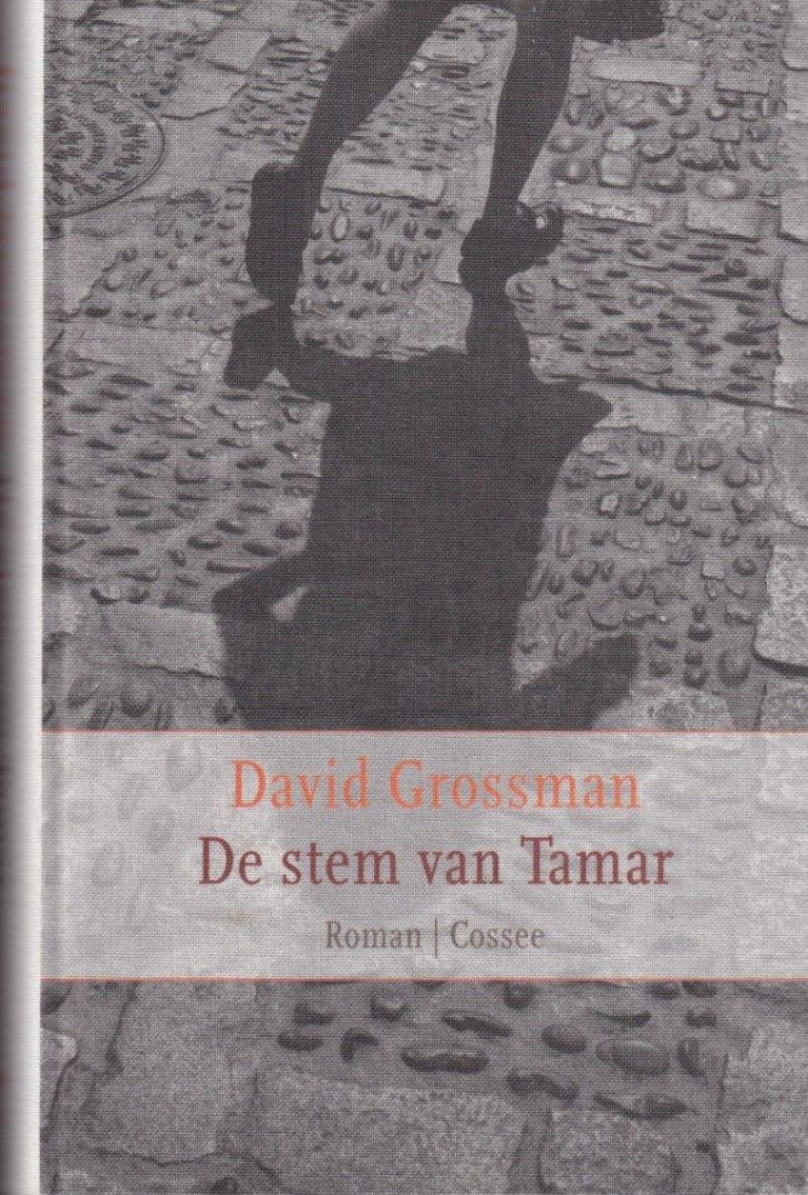 Grossman, David - De stem van Tamar