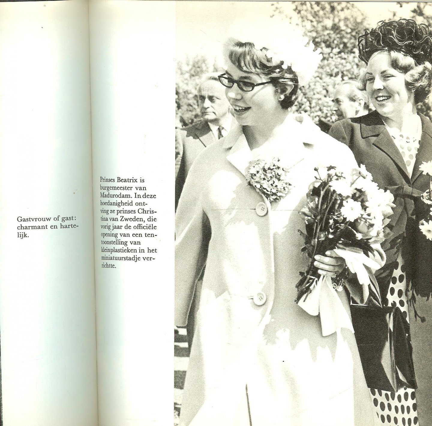 Vetter, Marijke - Beatrix Fotoalbum.