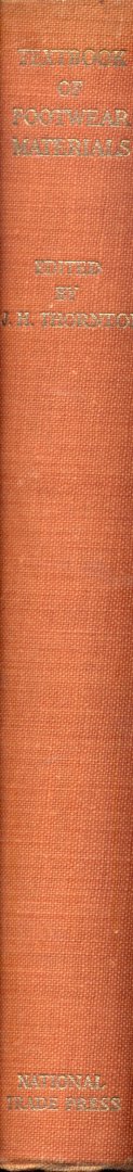 Thornton, J. H., ed. - Textbook of Footwear Materials