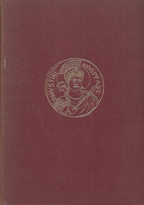 JUSTINIANUS - OLTMANS - De Instituten van Justinianis -Vertaling, tabellen en register van A.C. Oltmans.