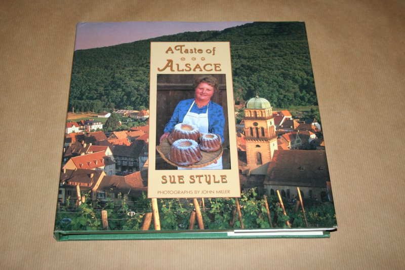 Sue Style - A taste of Alsace