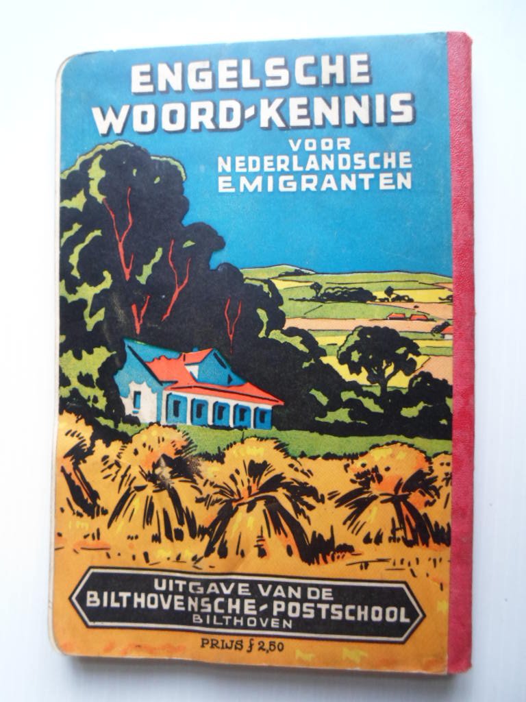  - Engelsche Woord-Kennis voor Nederlandsche Emigranten