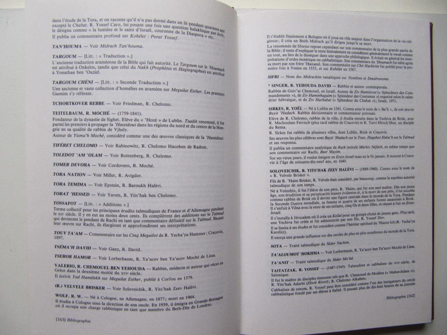 Meir Zlotowitz - Ruth [ la bible commentée ]