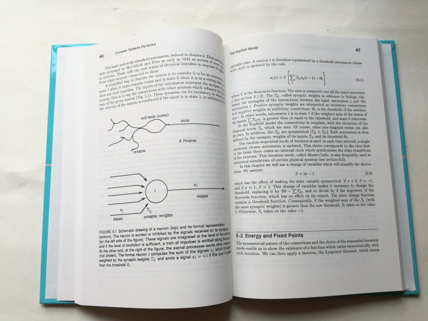 Gérard Weisbuch - Complex Systems Dynamics