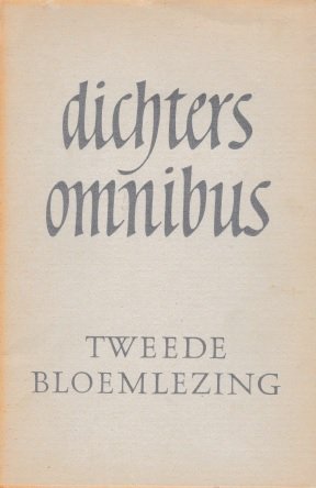  - Dichtersomnibus, tweede bloemlezing