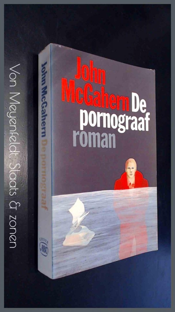 McGahern, John - De pornograaf