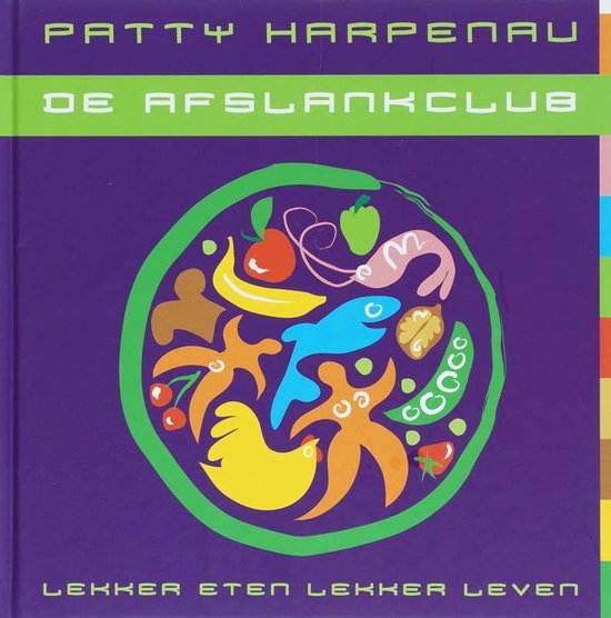 Patty Harpenau - De Afslankclub