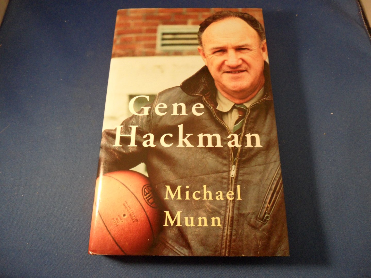 Munn, Michael - Gene Hackman