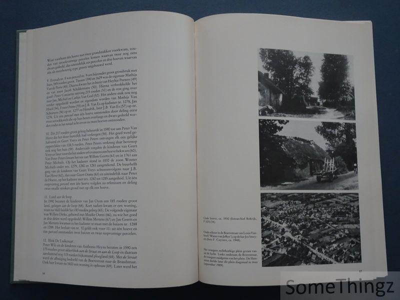 Stef Smet (eindred.) - Sluis: historiek en panorama van een Mols gehucht. 100 jaar parochie Sluis 1889-1989.