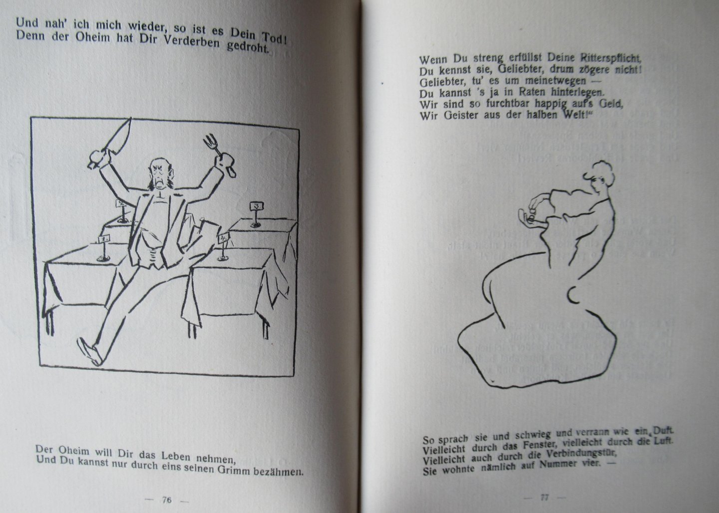 Rideamus - Reisemärchen