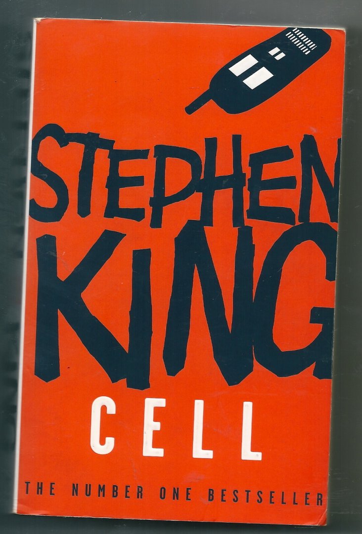 King , Stephen - Cell