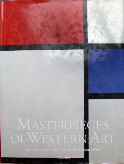 Ingo F. Walther. - Masterpieces of Western Art, Volume 2