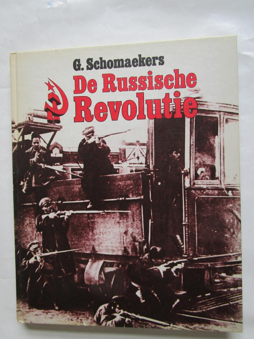 Schomaekers, G. - Russische revolutie, De