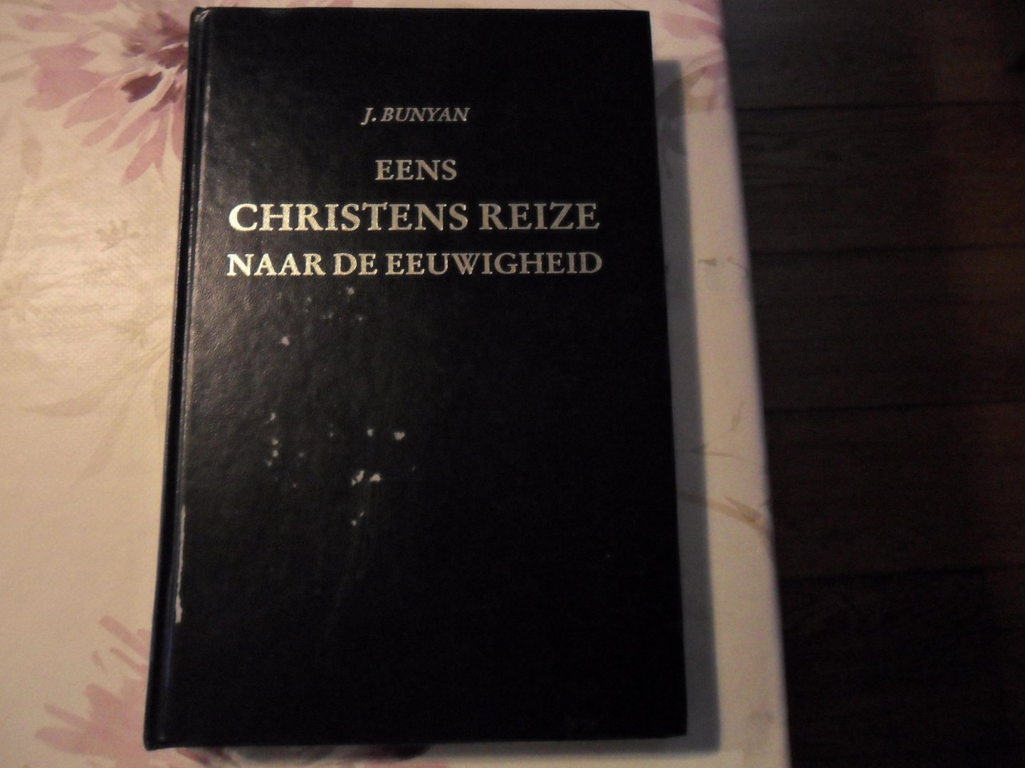 Bunyan Johannes - Een Christens reize naar de eeuwigheid