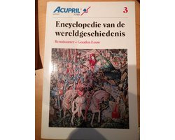 Parke Davis - 3 Sesam encyclopedie van de wereldgeschiedenis