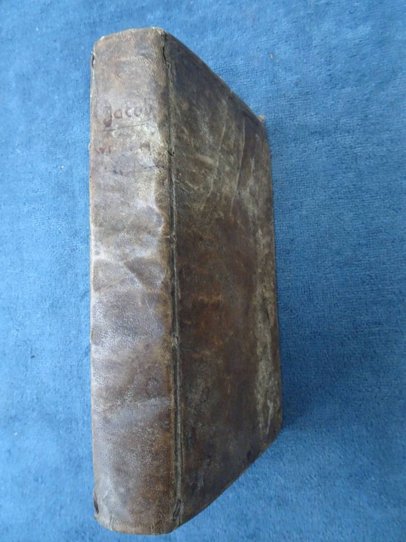 Willemzen, Jakob. - Gezangen vande Gangen Gods in zijn Heiligdom, (dat is) Eenige Aanmerkingen van de bizondere daden Gods: ontrent het bestuur van zijn kerke; voor de Wet en onder het Ouwde Testament, van Adam tot Moses en van Moses tot Christus. Ontworpen in ve...