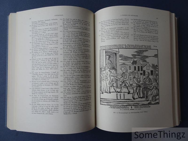 De Meyer, Maurits / Koch-De Meyer, G. / van Kuyk, W.C. - De volks- en kinderprent in de Nederlanden van de 15de tot de 20ste eeuw.