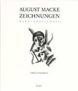 Heiderich, Ursula - August Macke  Zeichnungen Werkverzeichnis