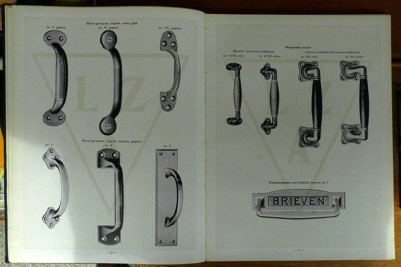  - S.W. & Co (Afbeeldingenboek no. 7, uitgave november 1926)